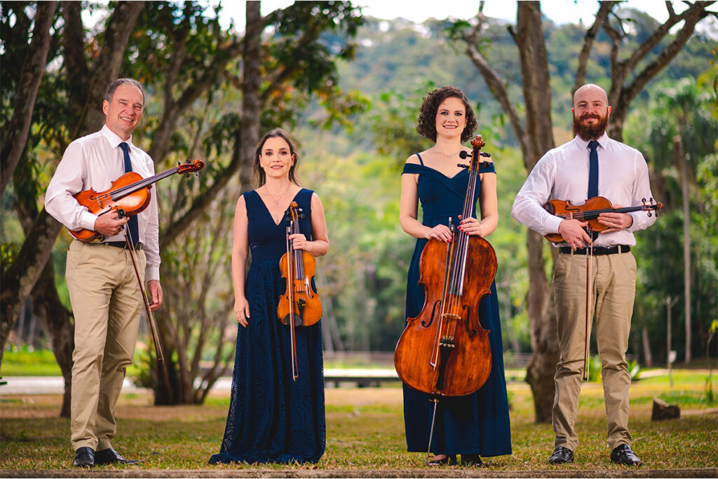 Quarteto Scherzo Divulgacao