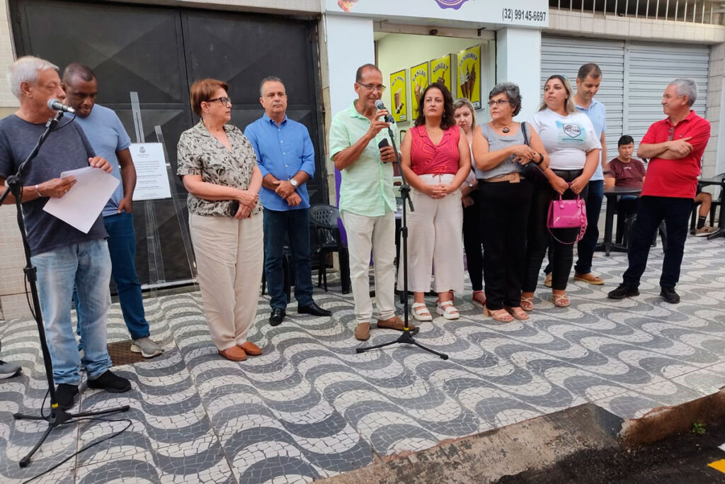 REDE DE DRENAGEM Divulgacao PJF