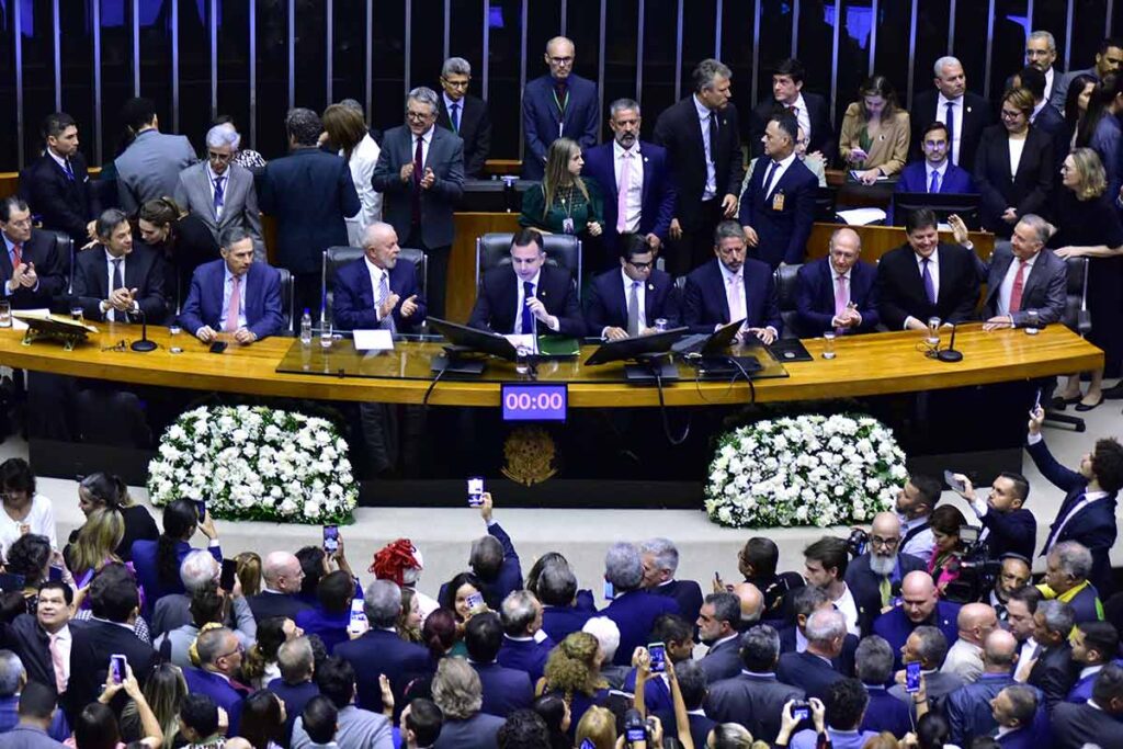 REFORMA Zeca Ribeiro Camara dos Deputados