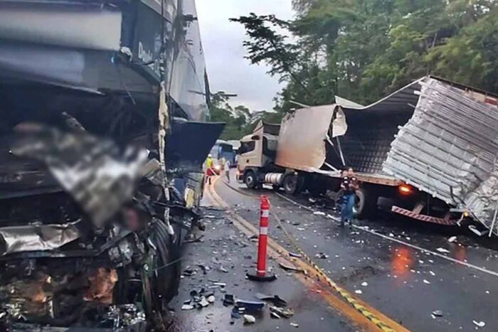 acidente em muriae corpo de bombeiros