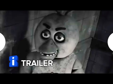 Confira os pôsteres individuais de “Five Nights At Freddy's – O Pesadelo  Sem Fim”