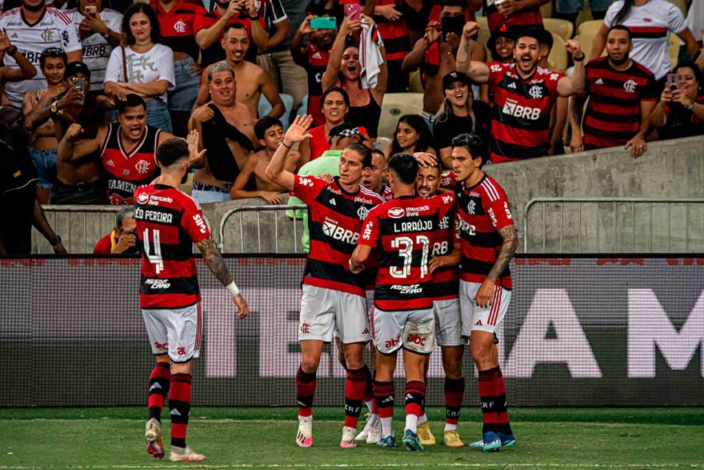 flamengo by paula reis flamengo editada