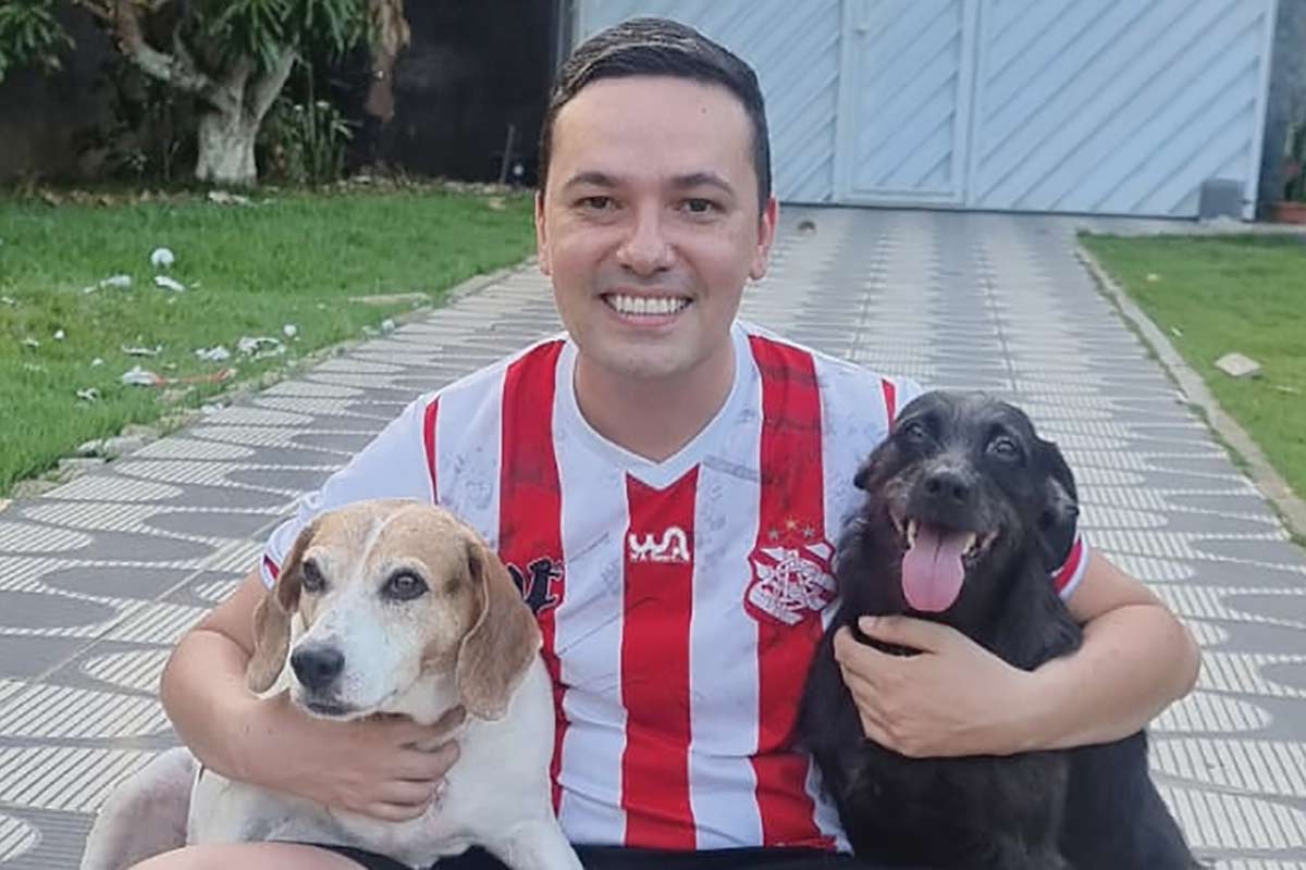 materia mordida de cachorro arquivo pessoal OK