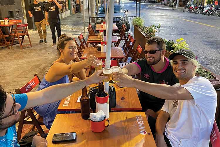 BAR NA RUA interna Felipe Couri