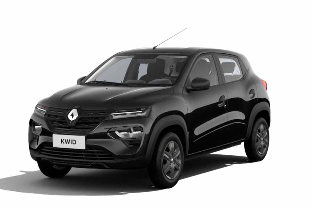 CARRO Renault Kwid 2024