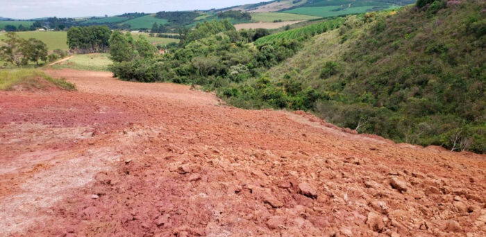 desmatamento em minas gerais