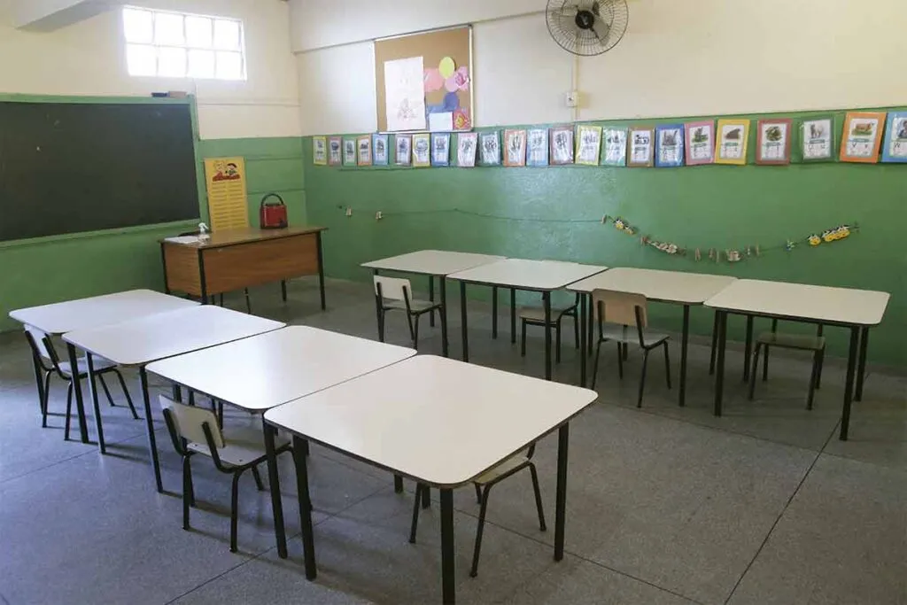 violência nas escolas