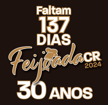 Feijoada 137 dias 1X46 QUARTA FEIRA 24 01 24