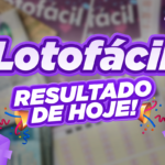 Lotofacil resultado hoje