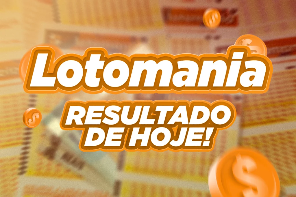 Lotomania resultado hoje