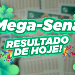 MegaSena resultado hoje