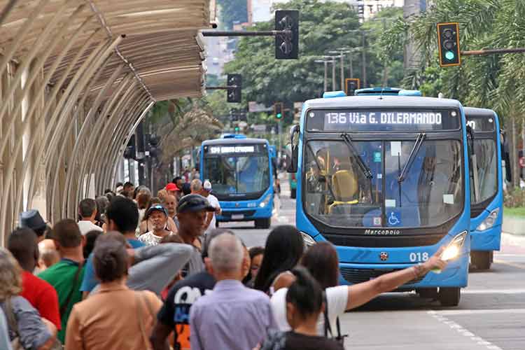 transporte público