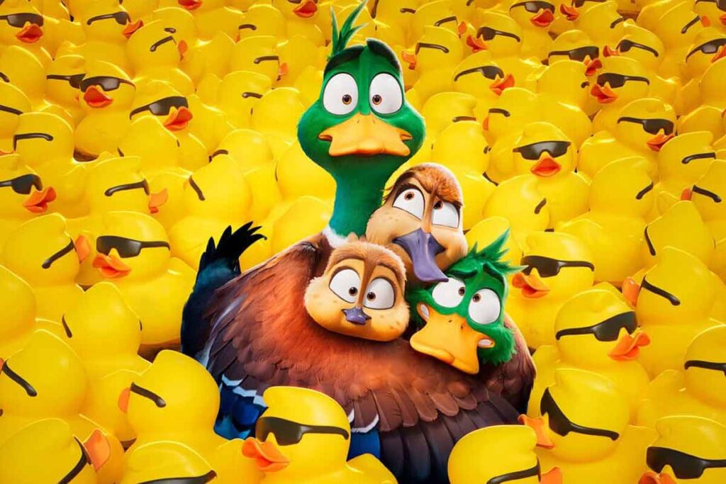 Patoso filme DIVULGACAO