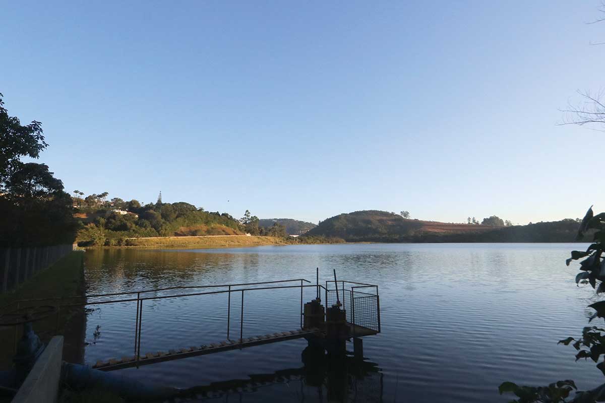 REPRESA SAO PEDRO Felipe Couri