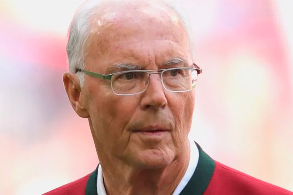 beckenbauer reproducao bayern editada