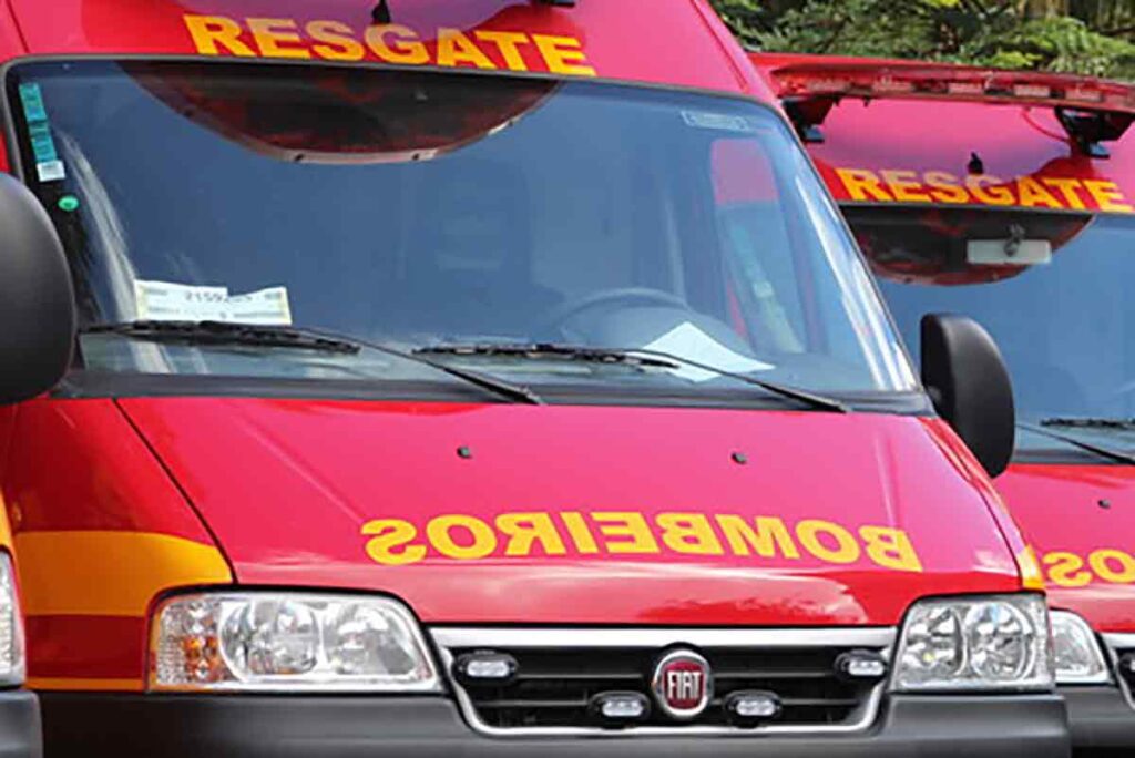 bombeiros viatura agencia minas