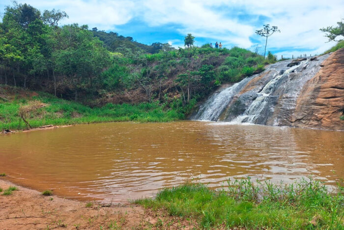 cachoeira da paciência