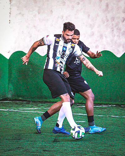 Tupi planeja incorporar o fut-7 como modalidade oficial do clube 2 fut 7 tupi interna by divulgacao editada