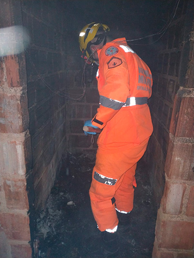 homicidio incendios sao judas tadeu foto bombeiros