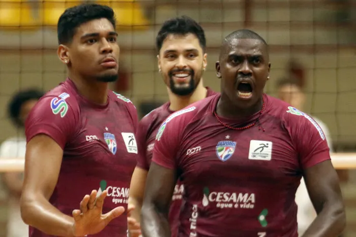 JF Vôlei encara o Manaus em busca dos primeiros pontos na Superliga B 1 jf volei by leo editada