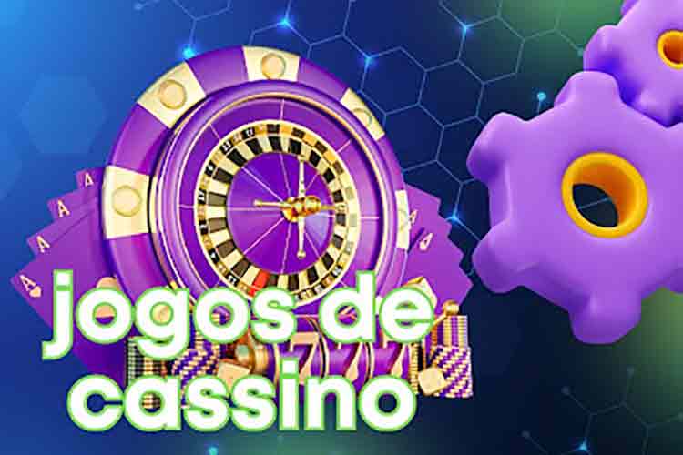 jogos de cassino