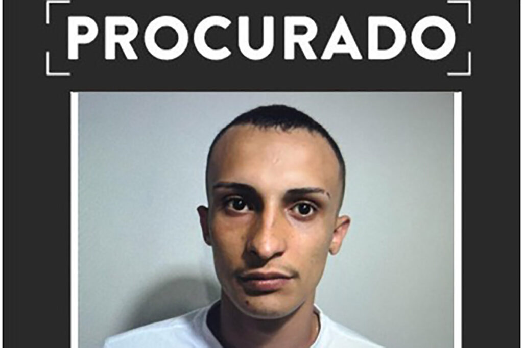 Polícia procura criminoso de "alta periculosidade" suspeito de homicídio e cárcere privado