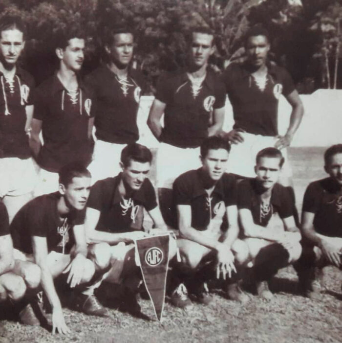 Conheça a história do primeiro jogo de Zagallo como profissional, em Ubá 1 zagallo by nilson moraes INTERNA1