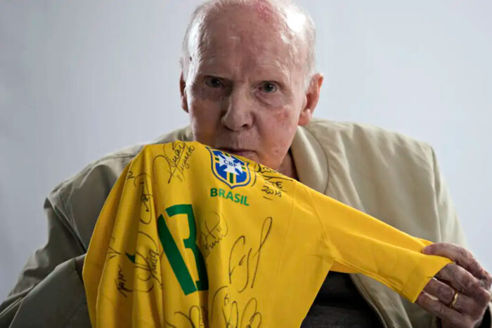 Morre Zagallo