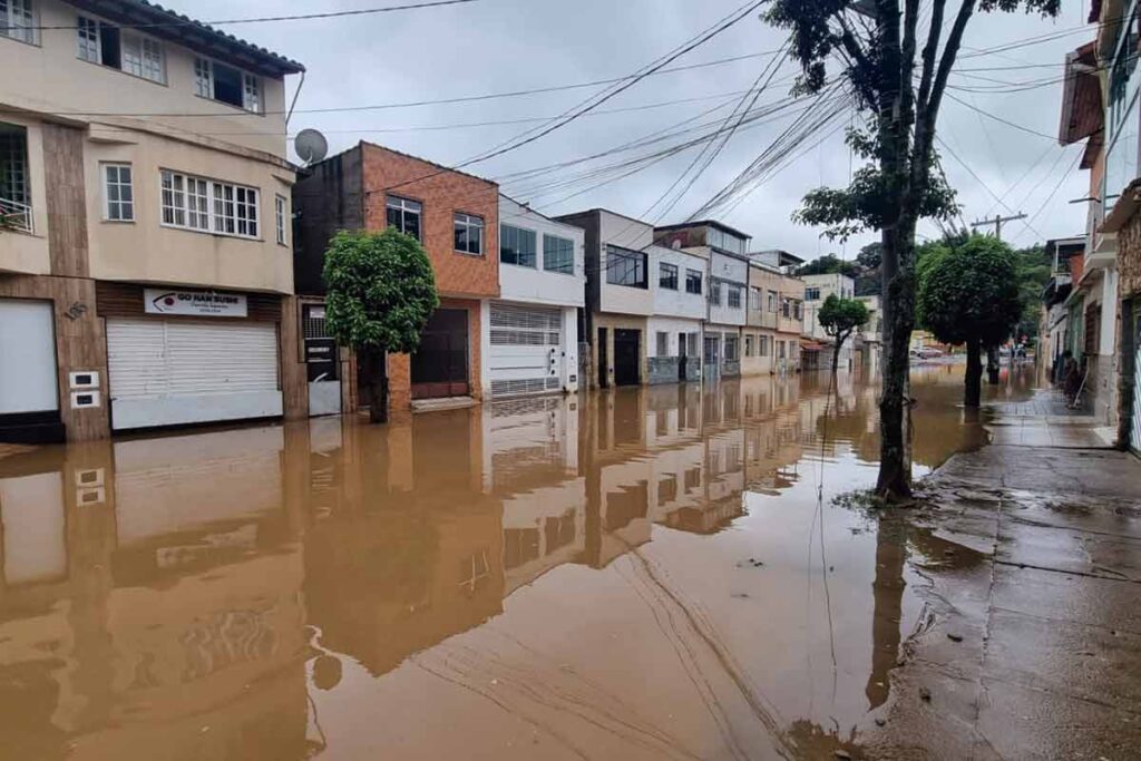 Seminário da ALMG sobre situação climática de JF está com inscrições abertas