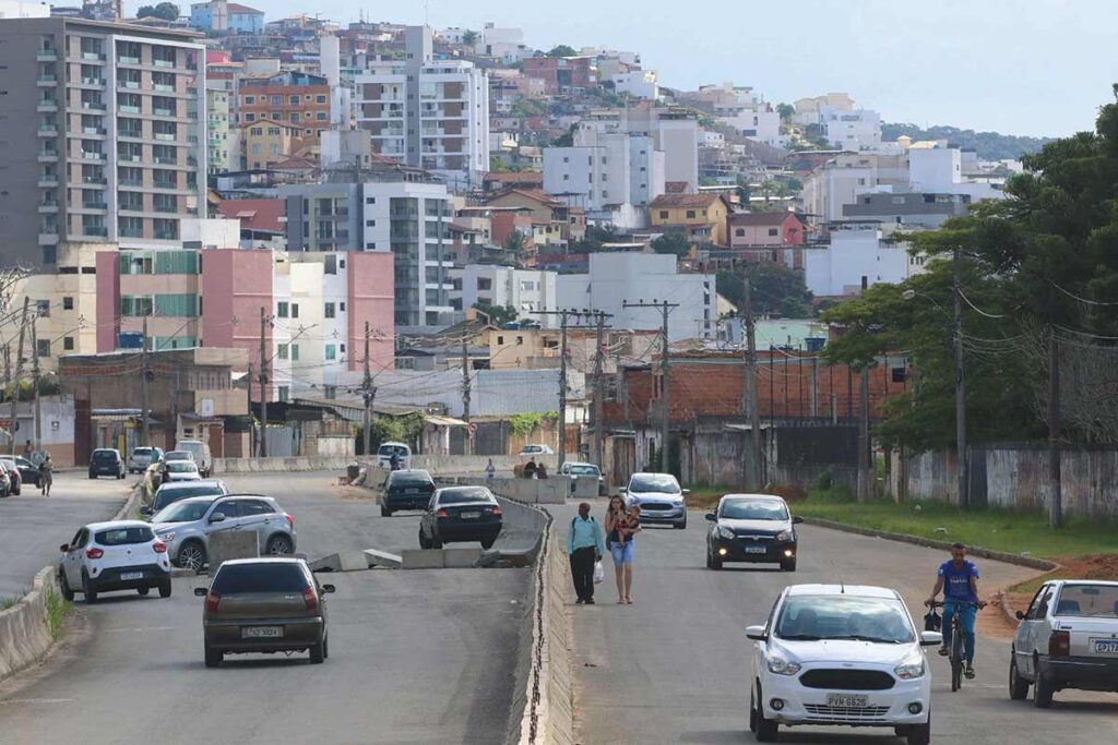 Obras na BR-440 começarão nos próximos dias, diz Governo