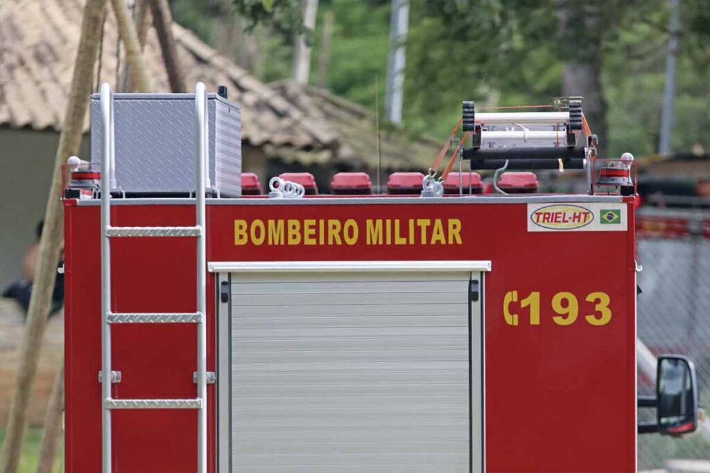 Corpo de Bombeiros Leonardo Costa 1