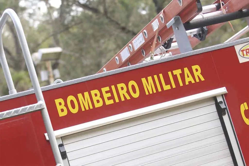 Corpo de Bombeiros