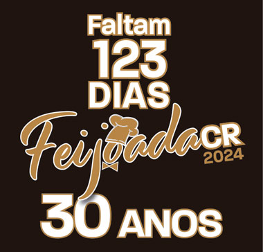 Feijoada 123 dias 1x46 QUARTA FEIRA 07 02 24