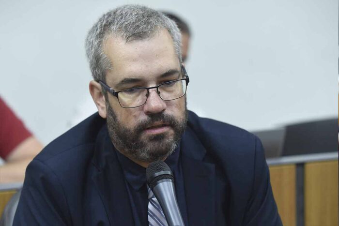 Marcus Motta Monteiro de Carvalho procurador de Juiz de Fora Foto Guilherme Bergamini