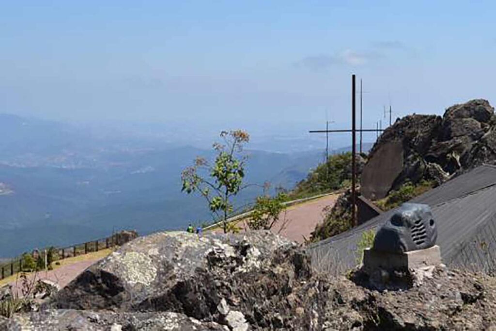 Santuario da Piedade Caete Agencia Minas Acervo