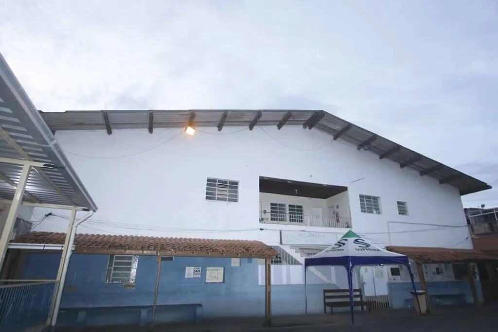 Horário atendimento UBss - UBS São Pedro