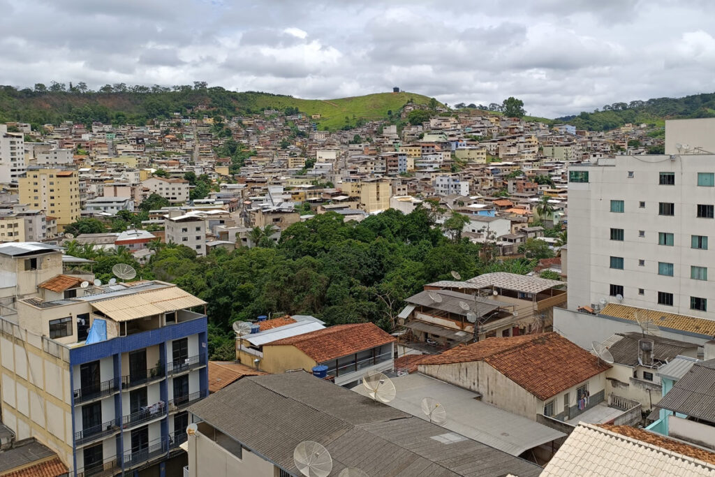 homicídios em viçosa