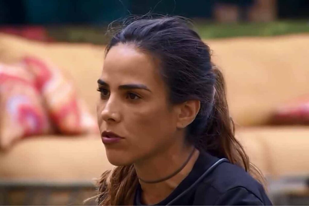 Wanessa Camargo BBB24 Reproducao Instagram TV Globo