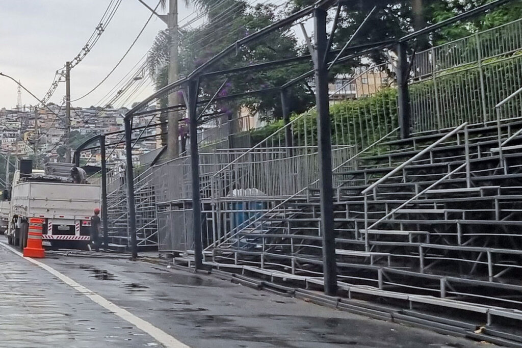 avenida brasil passarela do samba