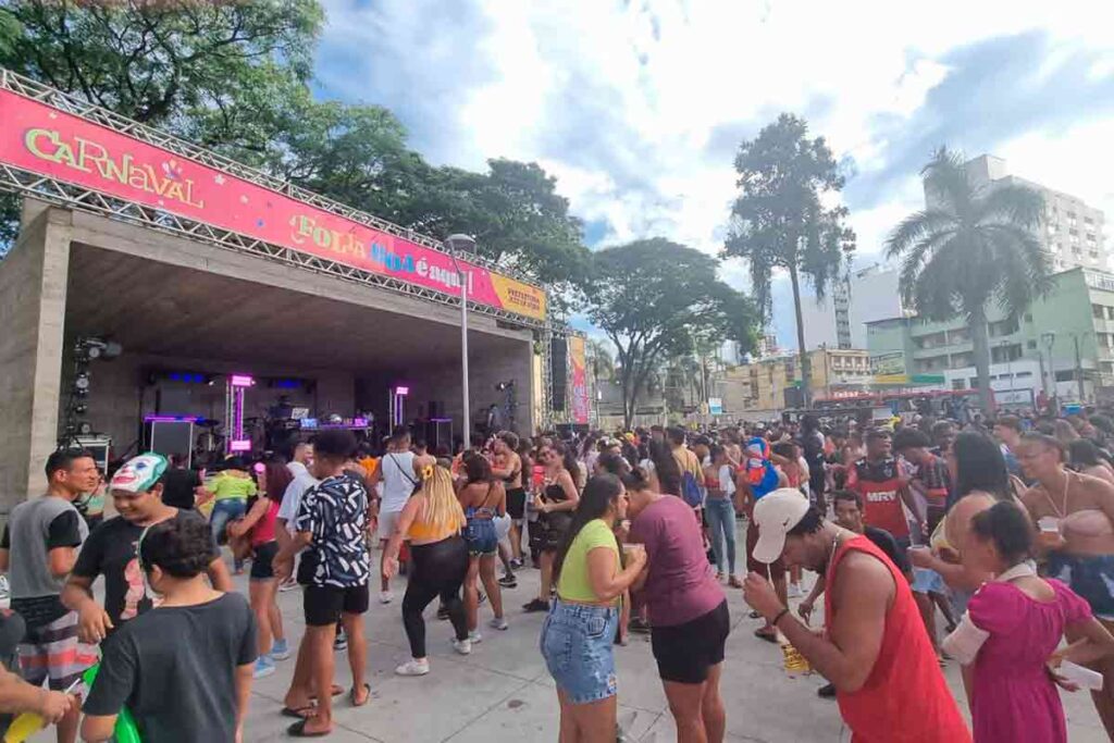 músicas mais tocadas no Carnaval