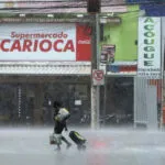 Inmet emite alerta de tempestade e chuva de granizo para Juiz de Fora