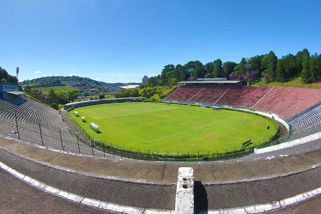 estádio campeonato mineiro