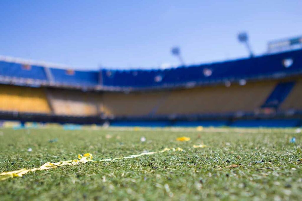 estadio de futebol canvapro