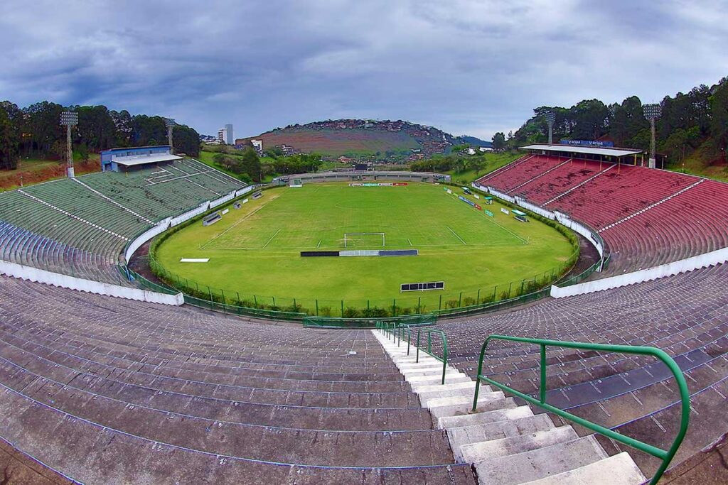 estádio tupynambás