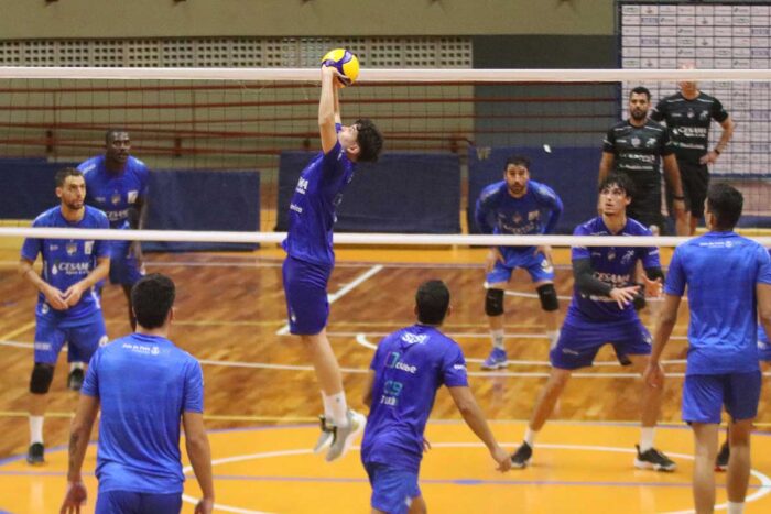 JF Vôlei recebe Maringá Vôlei em busca do retorno ao G-6 da Superliga B 1 jf volei by felipe couri