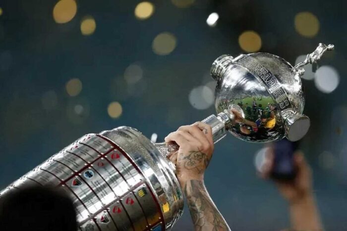 final da Libertadores sorteio mundial