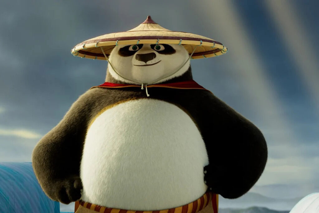 kung Fu Panda