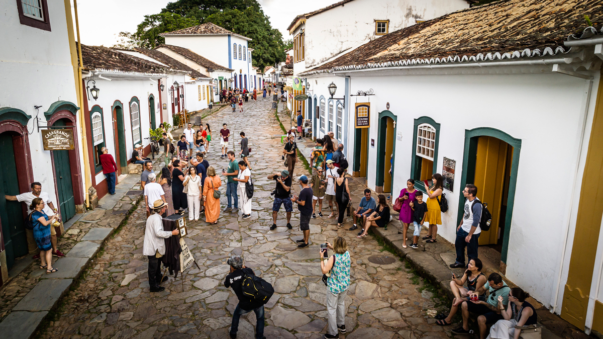 Festival de Fotografia de Tiradentes começa nesta quarta