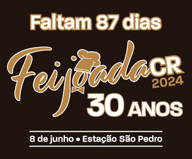 Feijoada 87 dias 1x4 QUINTA FEIRA 14 03 24