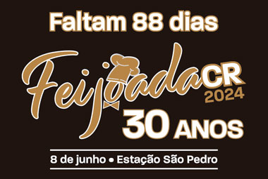 Feijoada 88 dias 1 e meia x 5 QUARTA FEIRA 13 03 24